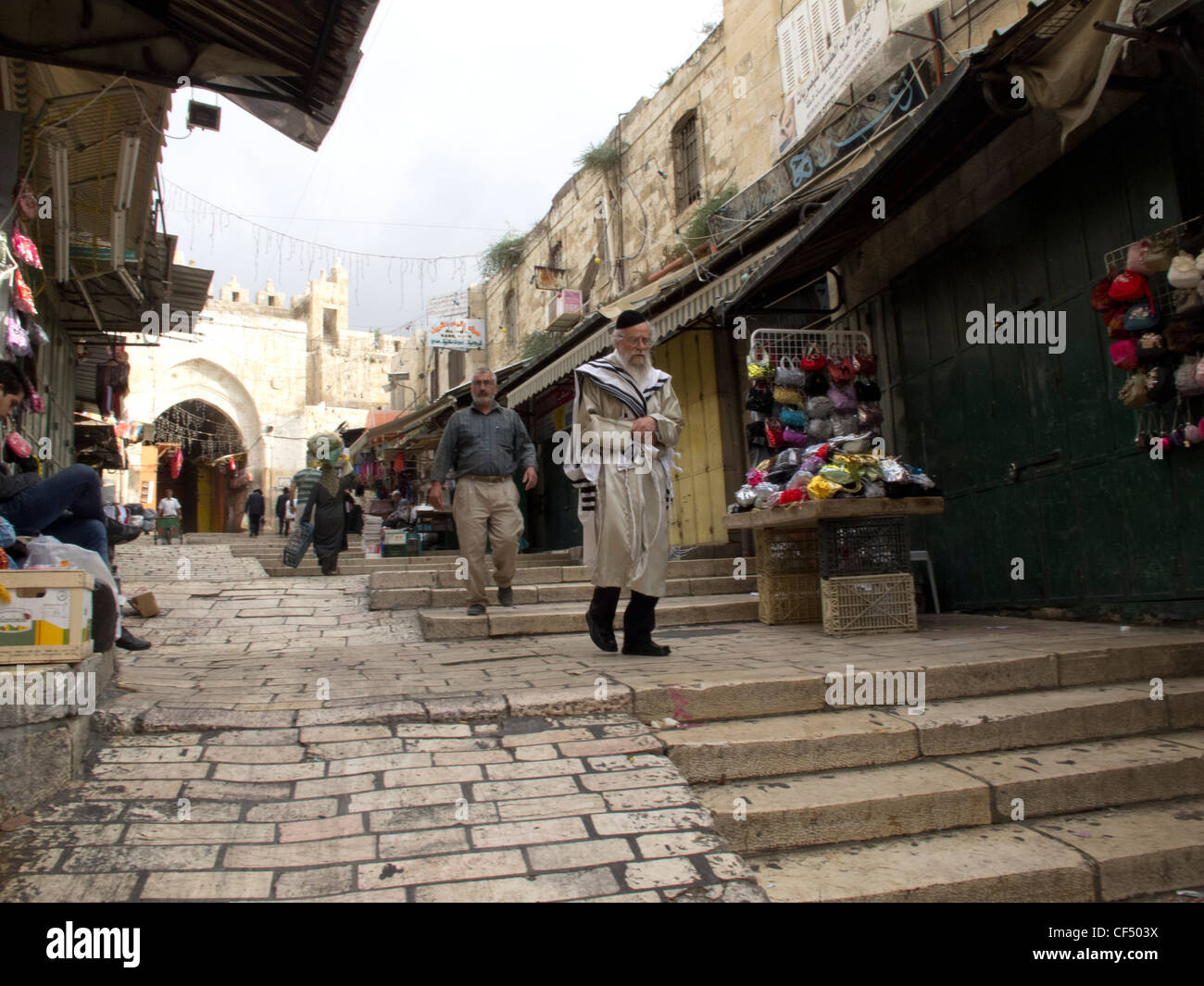 Palestina, Cisjordania Foto de stock