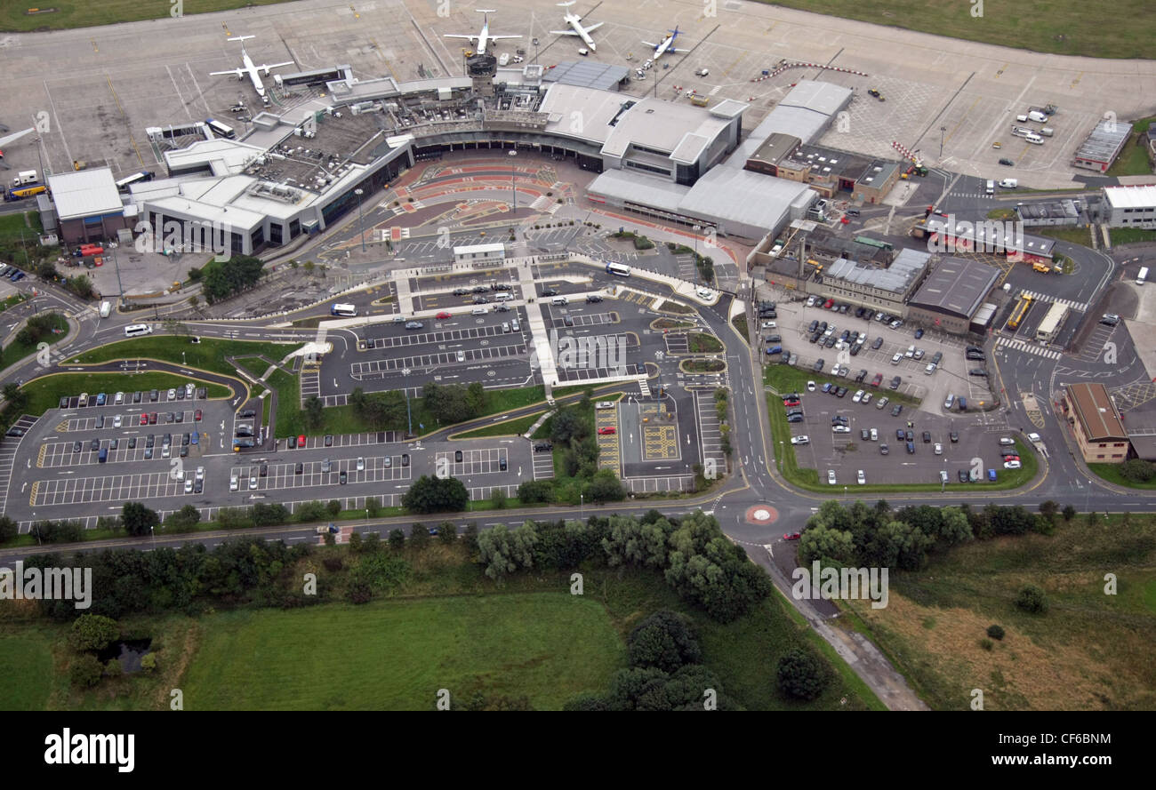 Leeds Bradford Airport Park And Ride www.alamy.es