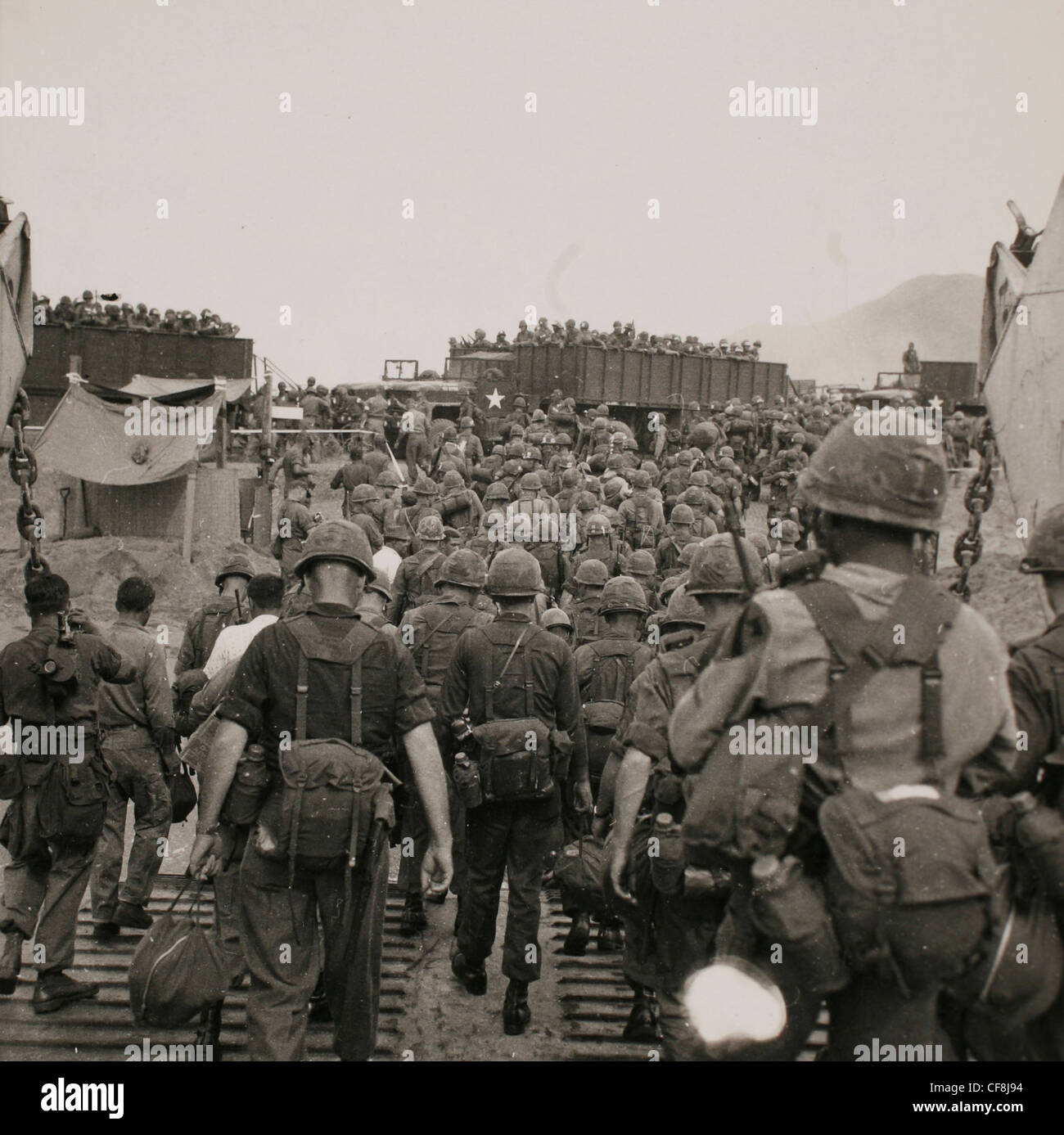 Vietnam war 1965 fotografías e imágenes de alta resolución Alamy