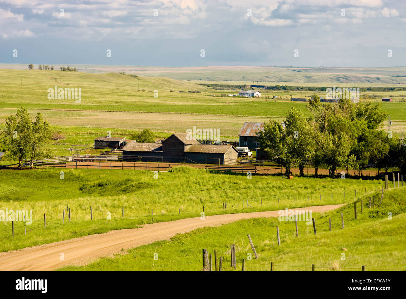 Casas De Rancho Fotos e Imágenes de stock Alamy