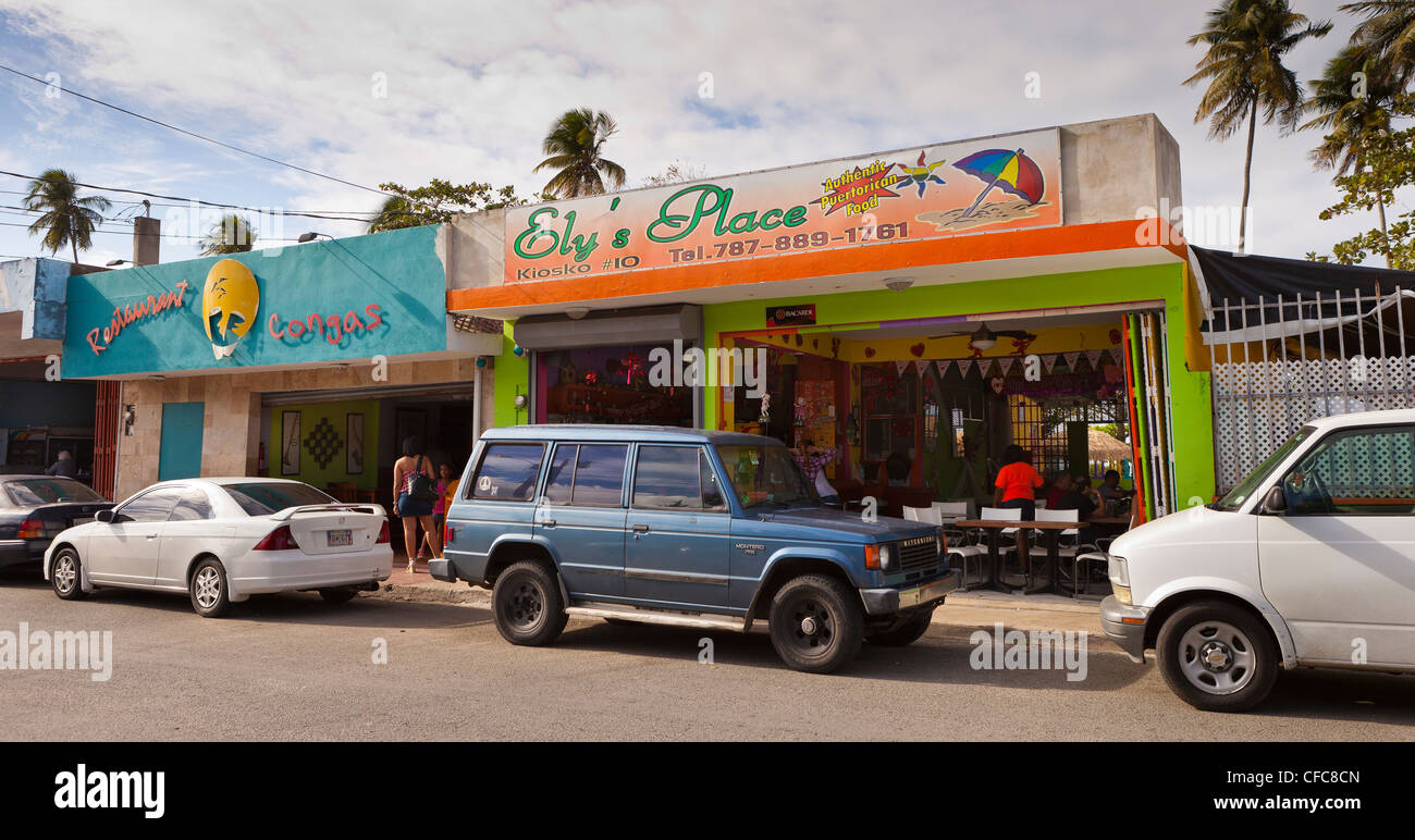 Puerto rico food fotografías e imágenes de alta resolución - Alamy