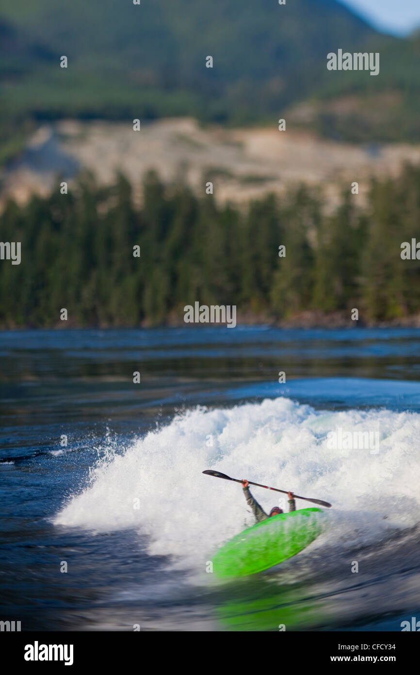 Skookumchuck se estrecha parque provincial fotografías e imágenes de alta resolución Alamy