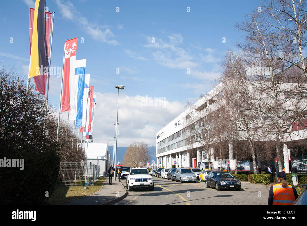 Geneva palexpo fotografías e imágenes de alta resolución - Alamy
