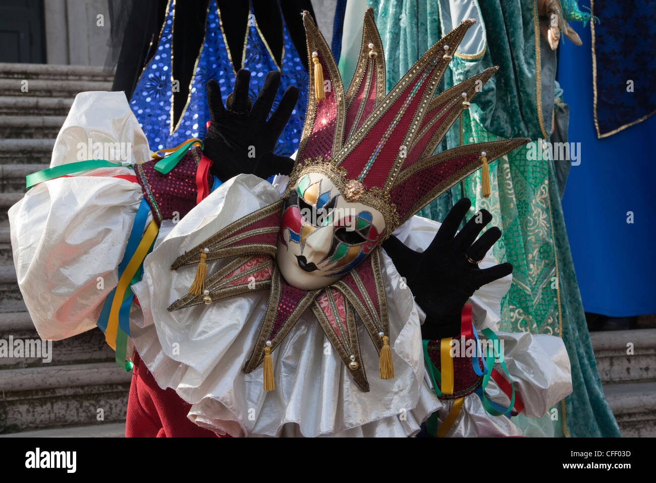 sombrero de arlequín