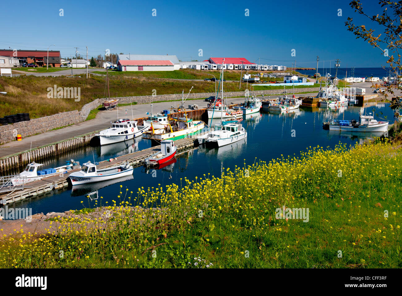 Sainte therese de gaspe fotografías e imágenes de alta resolución Alamy