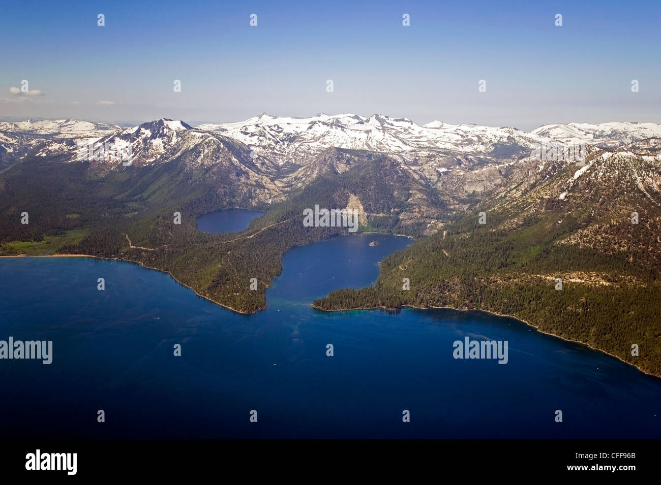 Verano lago tahoe fotografías e imágenes de alta resolución Alamy