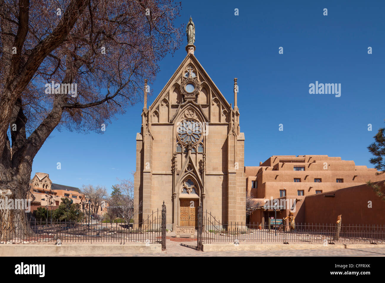 Capilla de nuestra señora de la luz fotografías e imágenes de alta