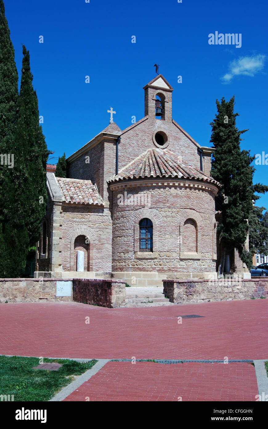 Capilla de los santos mártires (ermita de los santos mártires), Córdoba