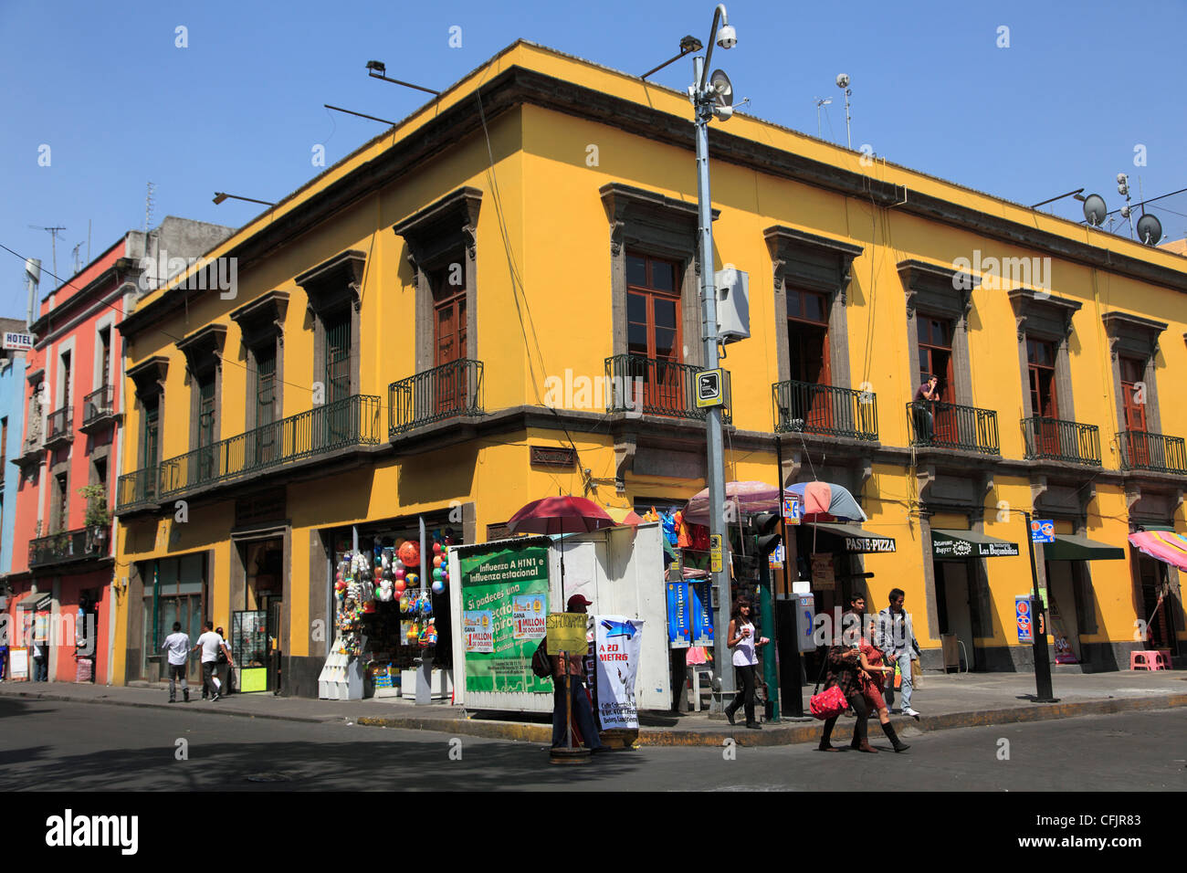 arquitectura colonial en mexico