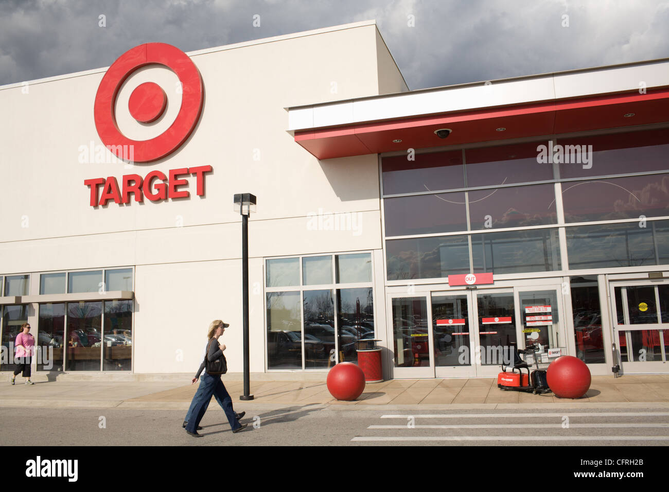 Target store fotografías e imágenes de alta resolución Alamy