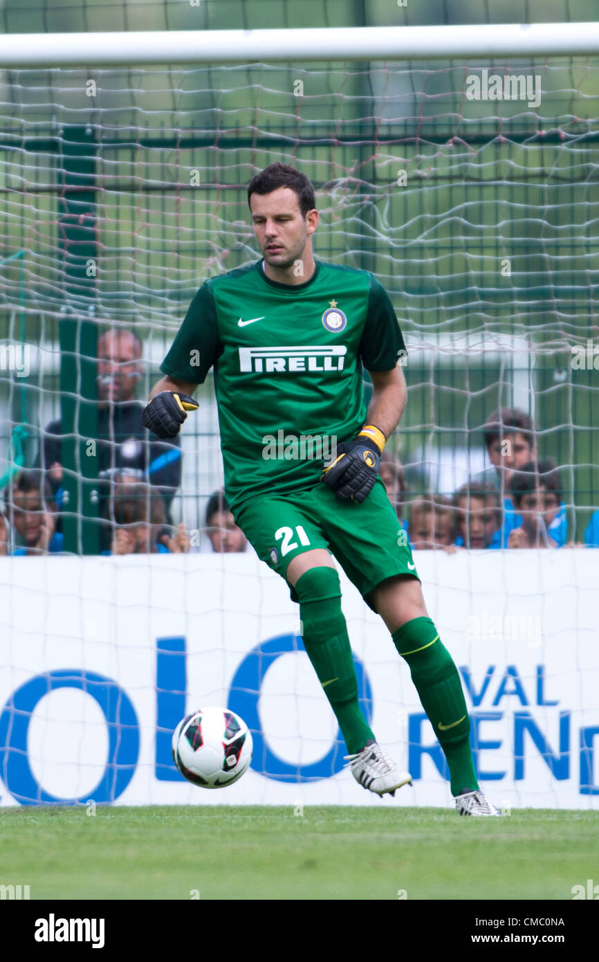 Inter Milan 6 0 Rappresentativa Trentino Fotos E Imagenes De Stock Alamy