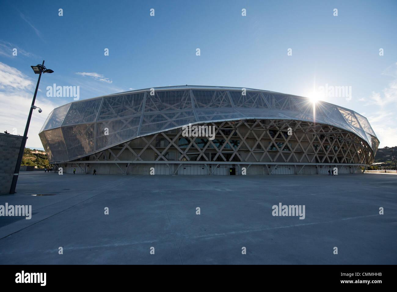 Allianz riviera fotografías e imágenes de alta resolución - Alamy