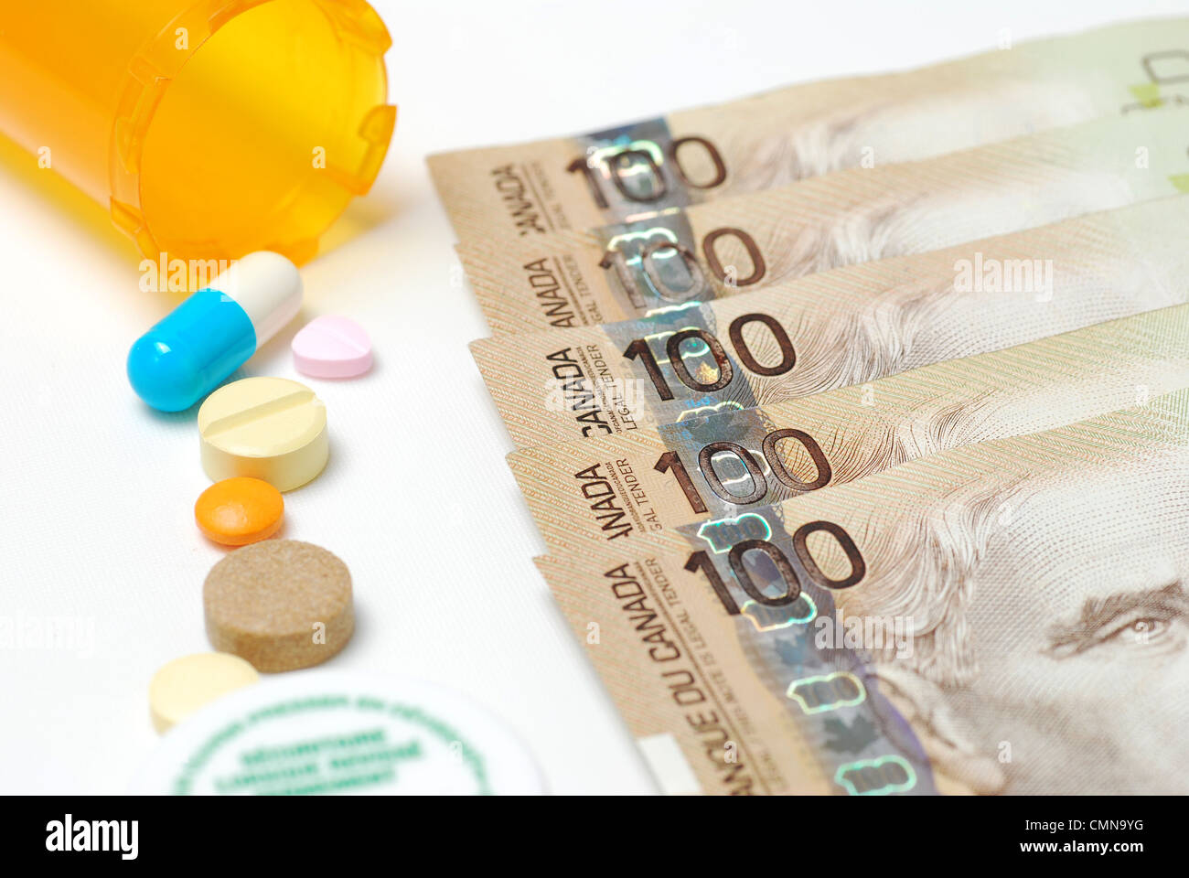 Factura de farmacia fotografías e imágenes de alta resolución Alamy