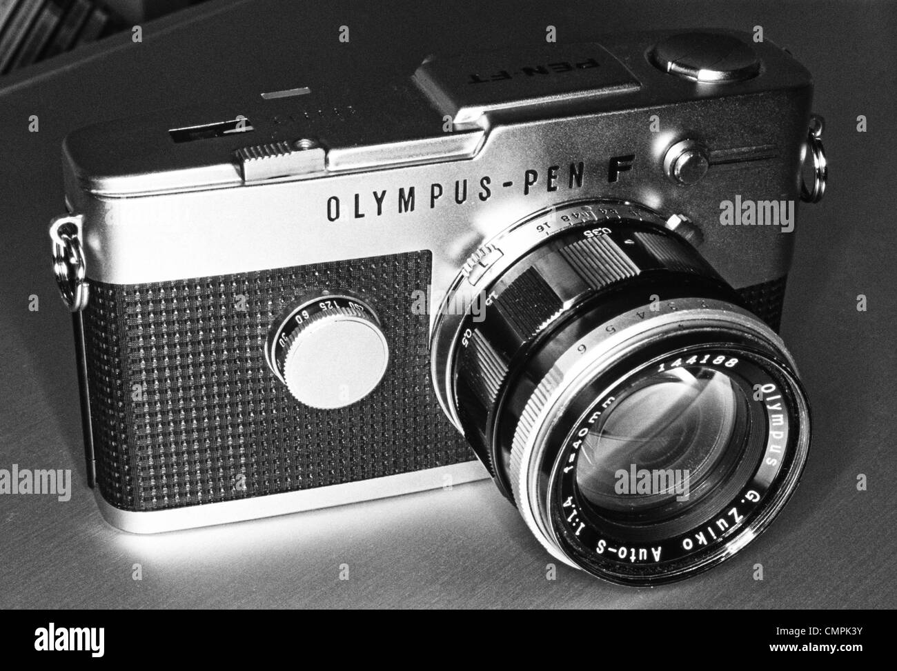 - Olympus Pen FT Foto de stock