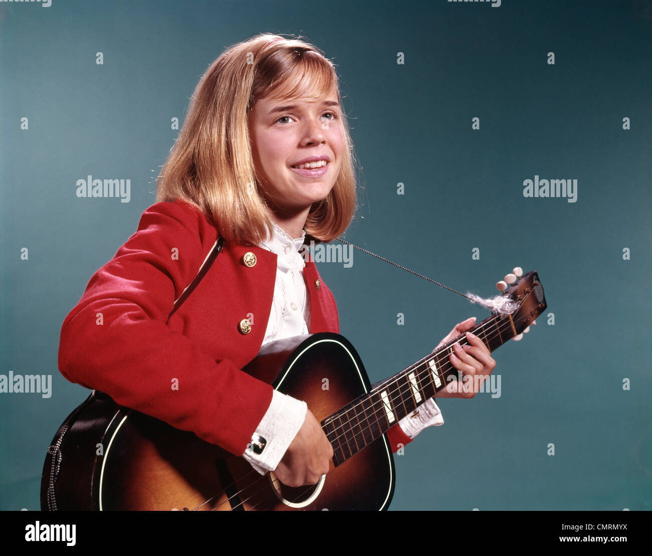 1960 guitarra fotografías e imágenes de alta resolución - Alamy