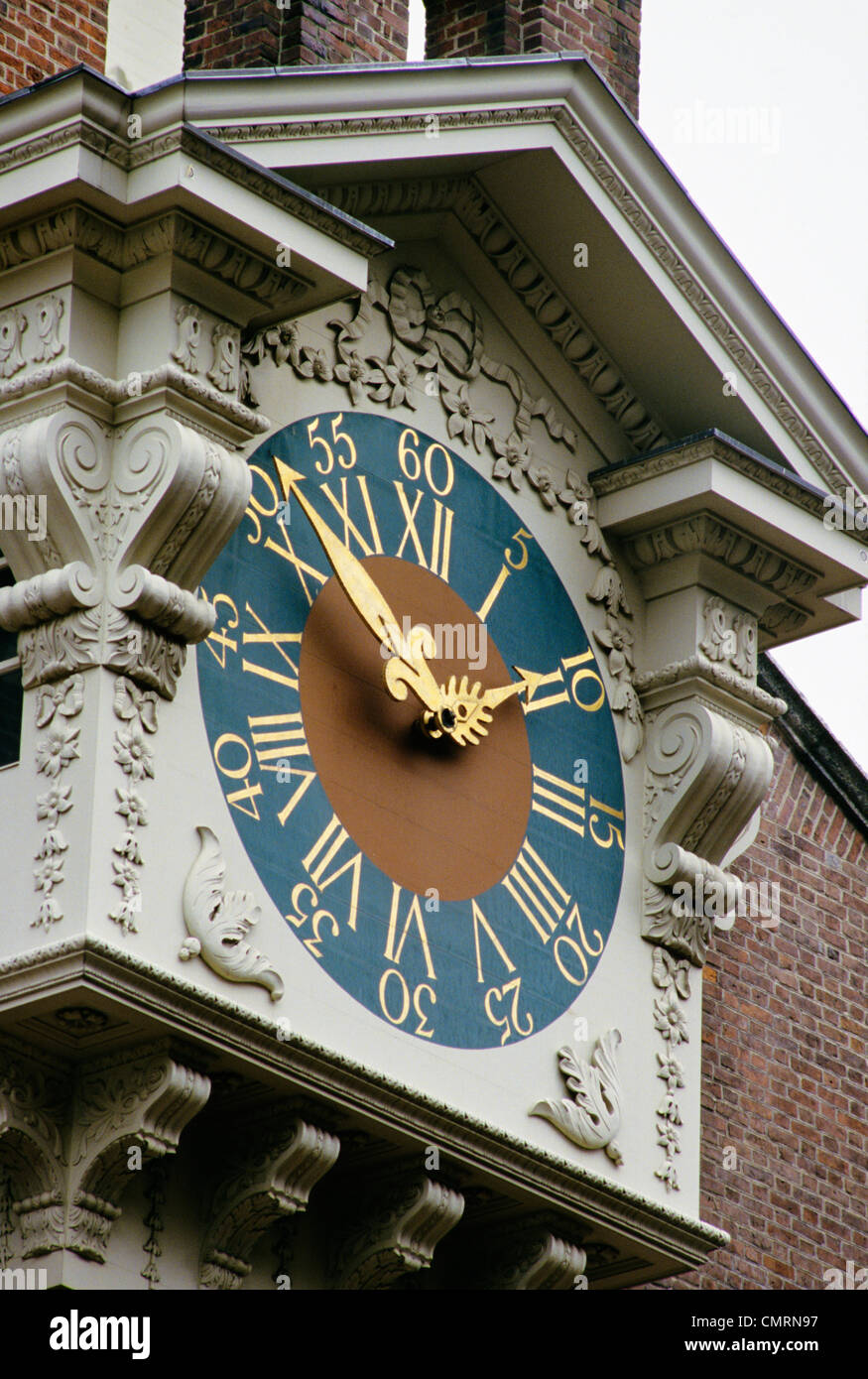 Reloj Independence Hall de Filadelfia Pensilvania Fotografía de stock -  Alamy