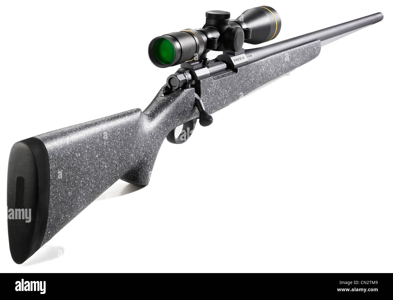 Rifle de caza Imágenes recortadas de stock - Alamy