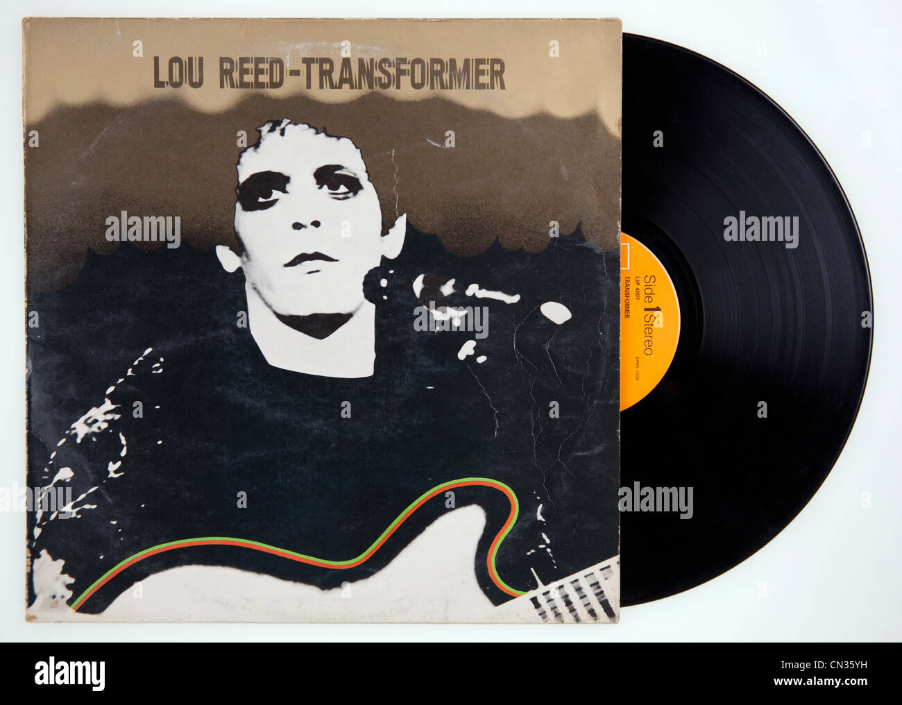 Lou reed transformer album fotografías e imágenes de alta resolución - Alamy