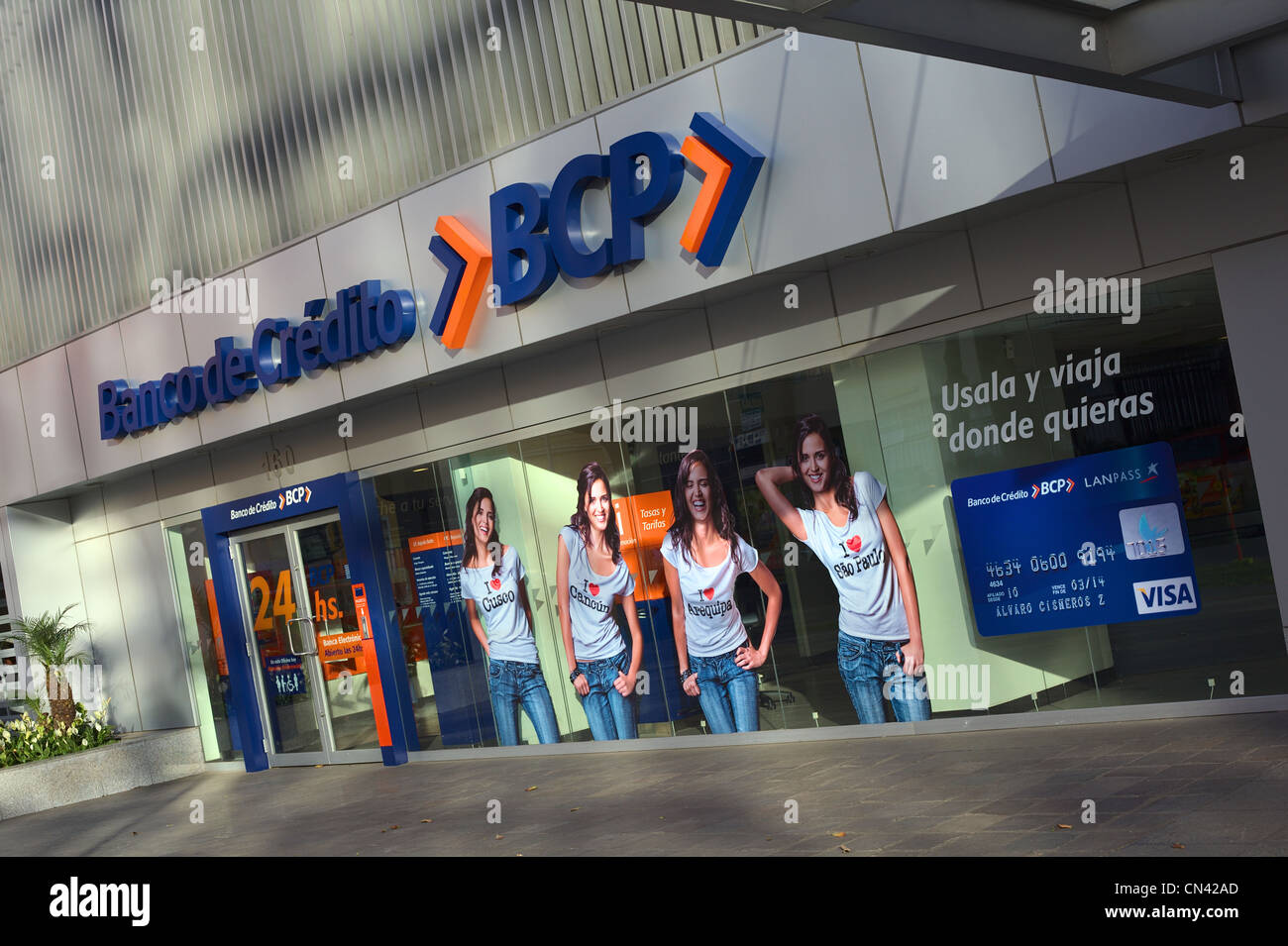 p Bank Visa Finance Fotografias E Imagenes De Alta Resolucion Alamy