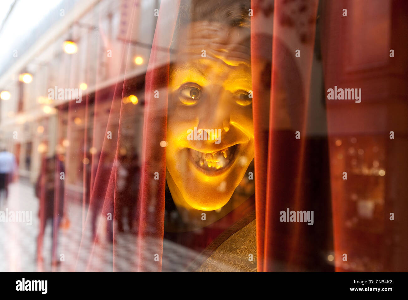 Muse Grevin Fotos E Imagenes De Stock Alamy