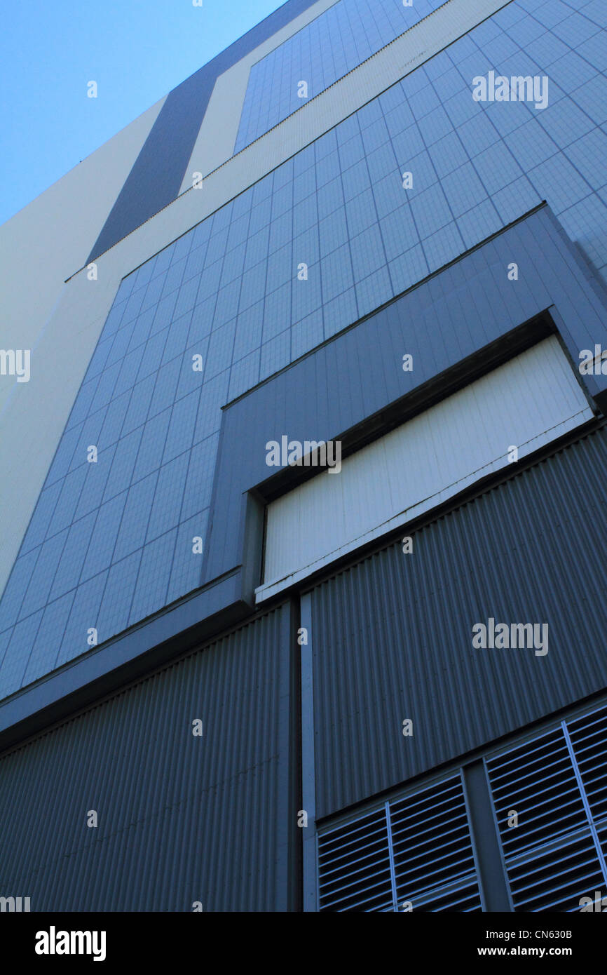 Exterior El edificio de ensamblaje de vehículos de la NASA Fotografía
