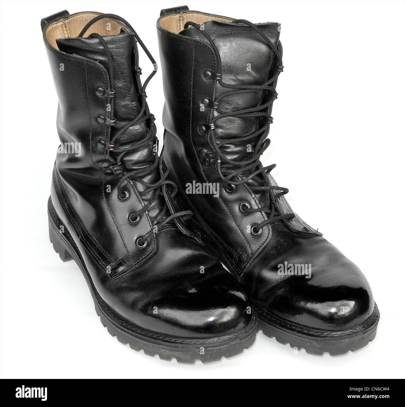 Botas pulidas fotografías e imágenes de alta resolución - Alamy