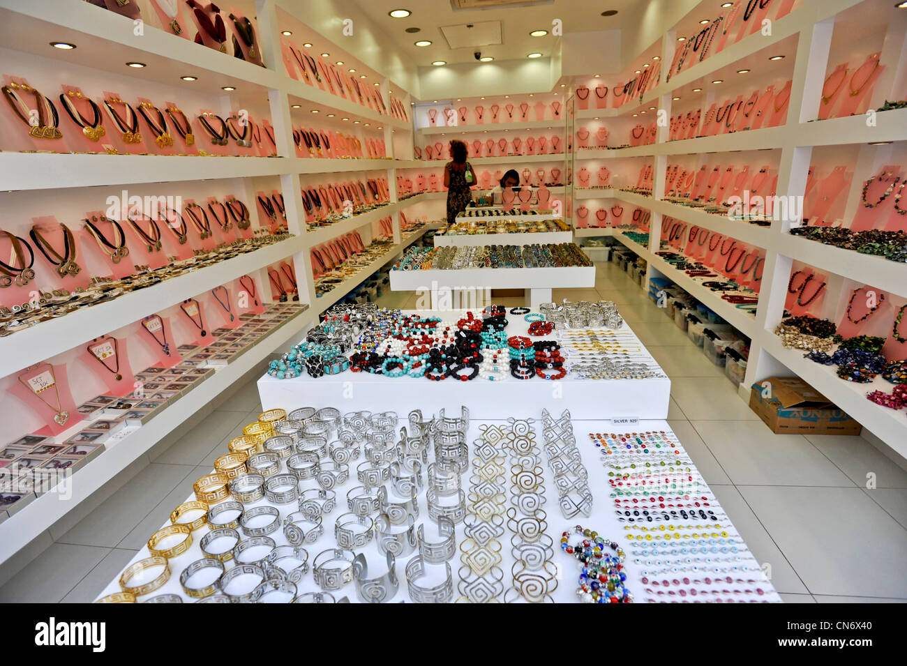 Santorini zapateria 2025