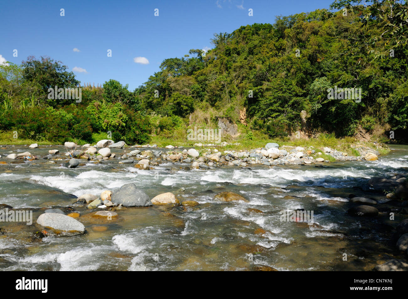 República Dominicana, La Vega, Jarabacoa, provincia de La Confluencia