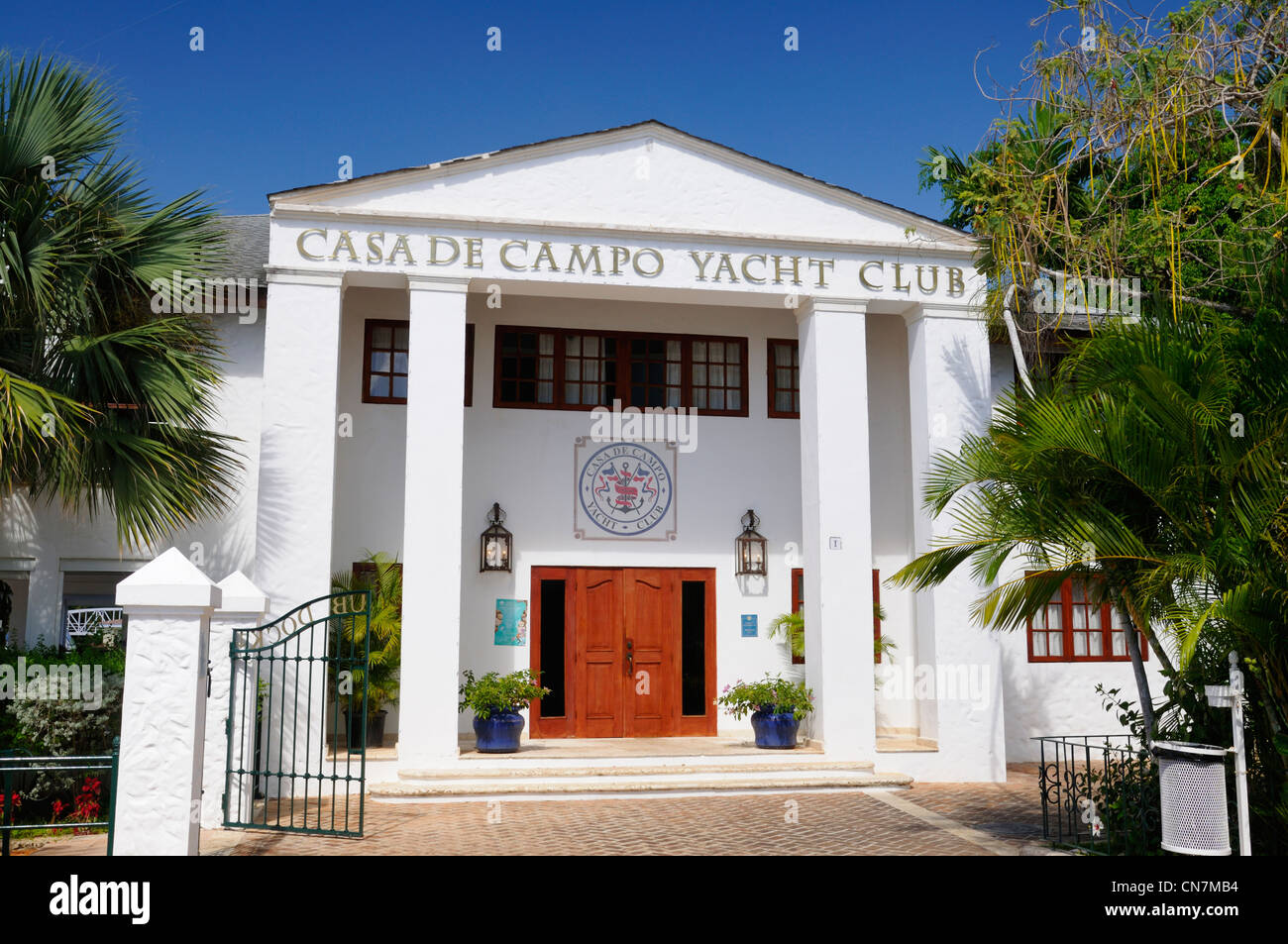 República Dominicana, la provincia de La Romana, Casa de Campo, el