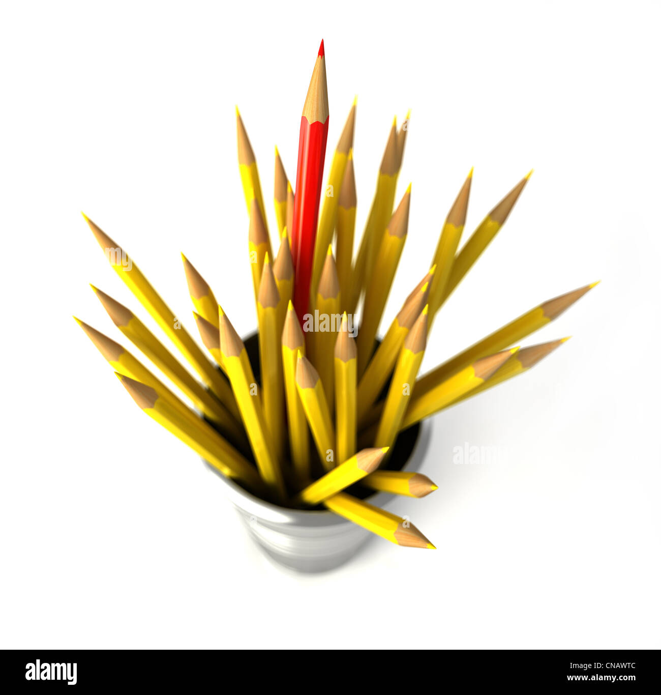 Objetos de color amarillos Imágenes recortadas de stock - Alamy