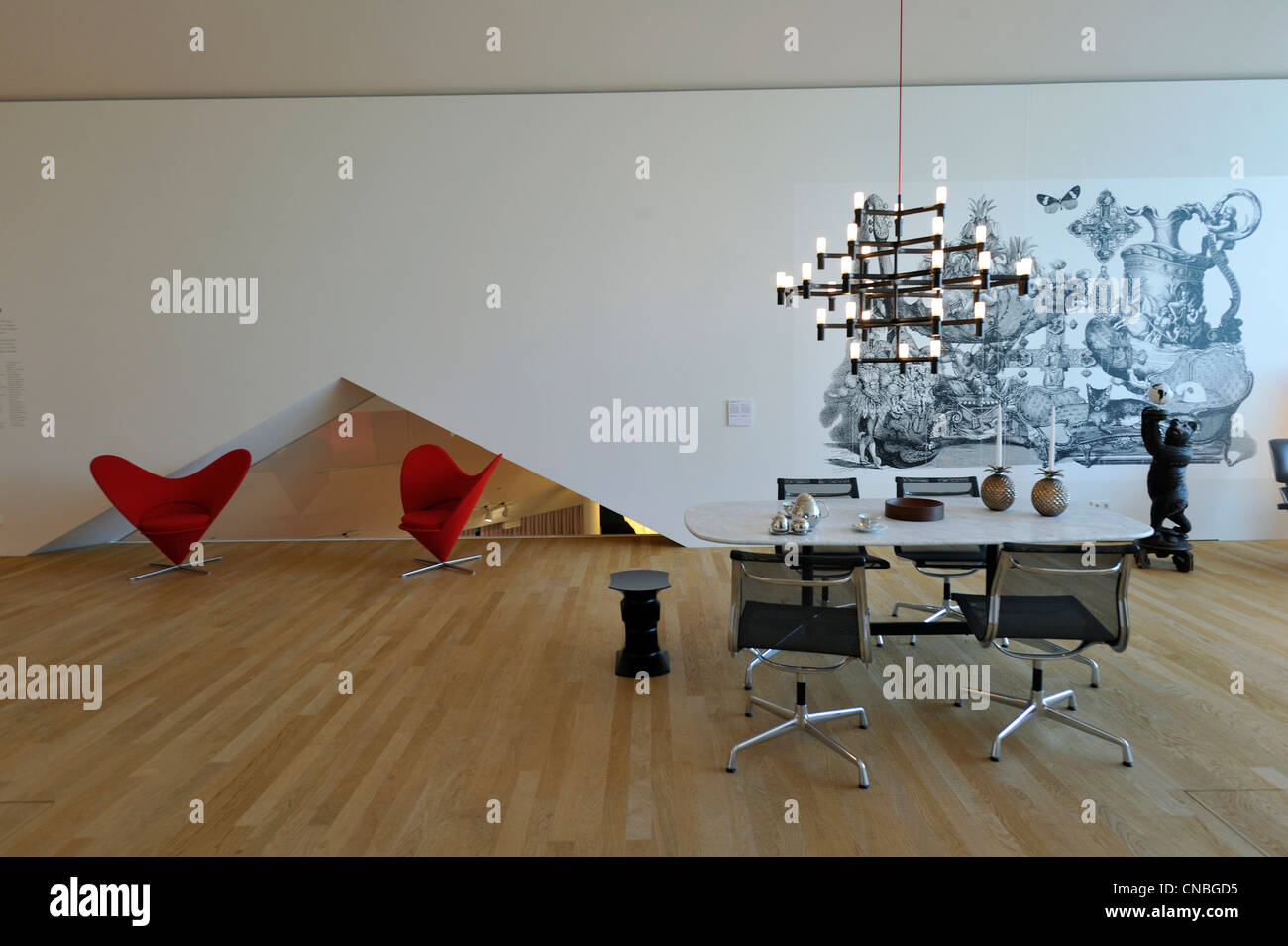 Muebles vitra fotografías e imágenes de alta resolución - Alamy