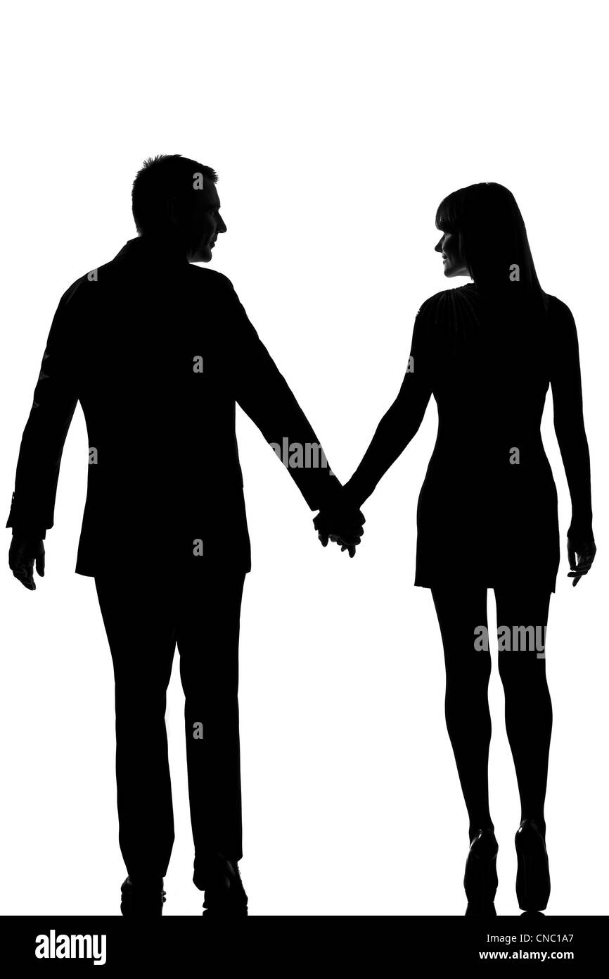 Pareja caminando de la mano Imágenes de stock en blanco y negro - Alamy Pareja caminando de la mano Imágenes de stock en blanco y negro - Alamy