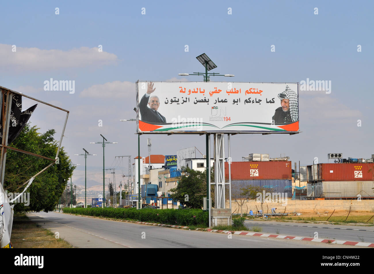 Jericó, camino a la frontera por el Puente Allenby (Rey Hussein) para