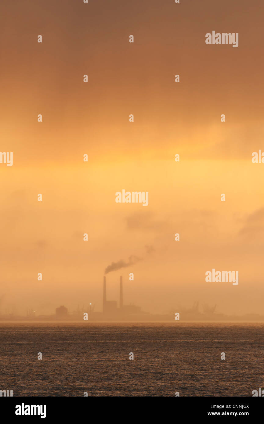 Efecto del calentamiento global fotografías e imágenes de alta resolución -  Alamy