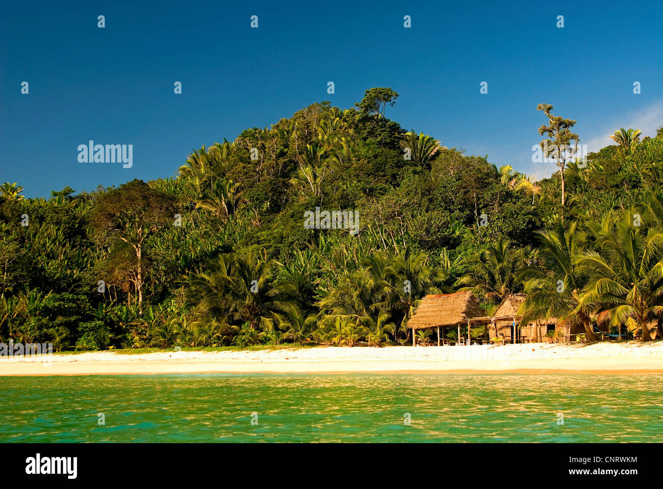Parque nacional kawas fotografías e imágenes de alta