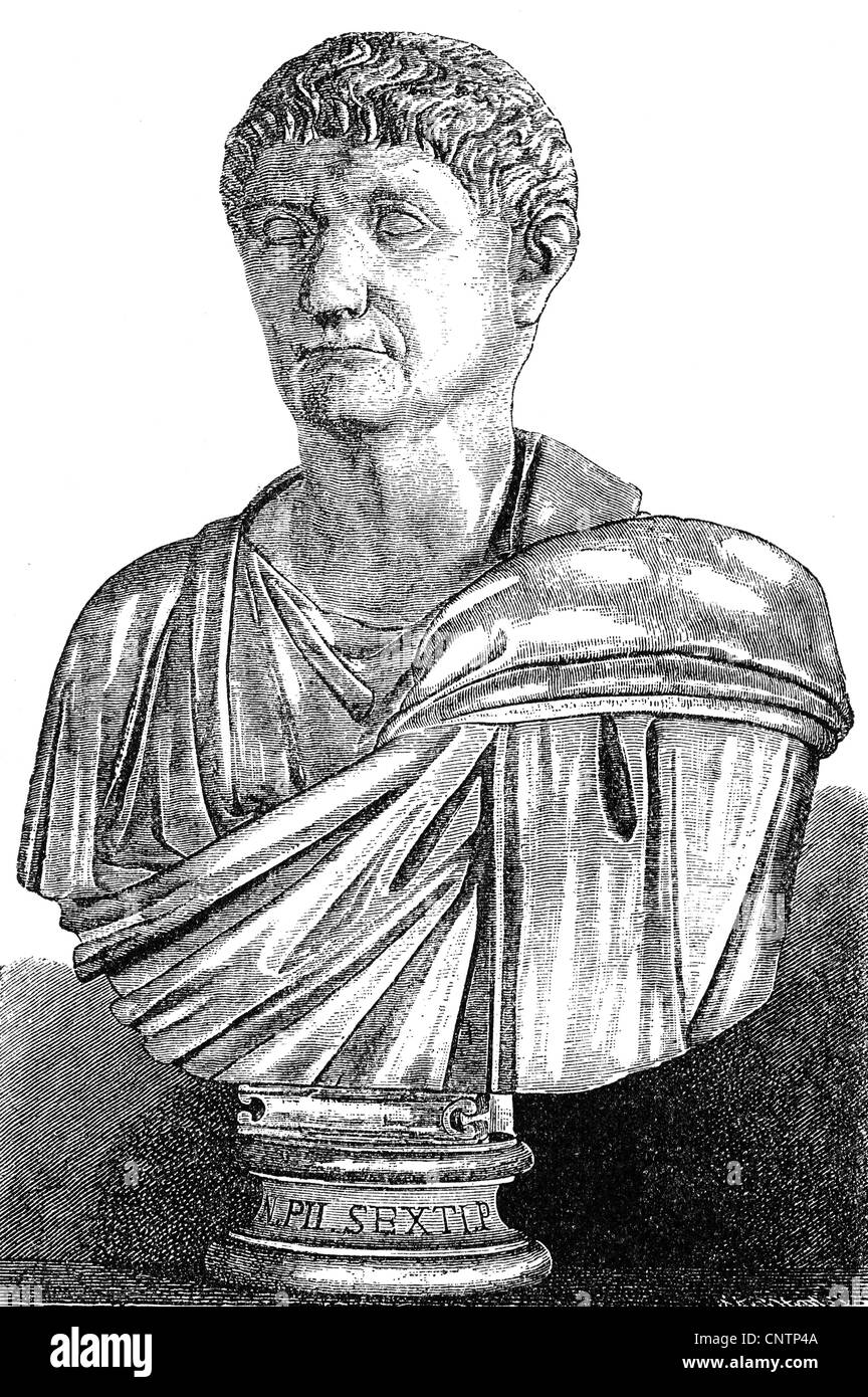 Diocleciano (Gaius Aurelius Valerius Diocletianus), circa 240 3.12.