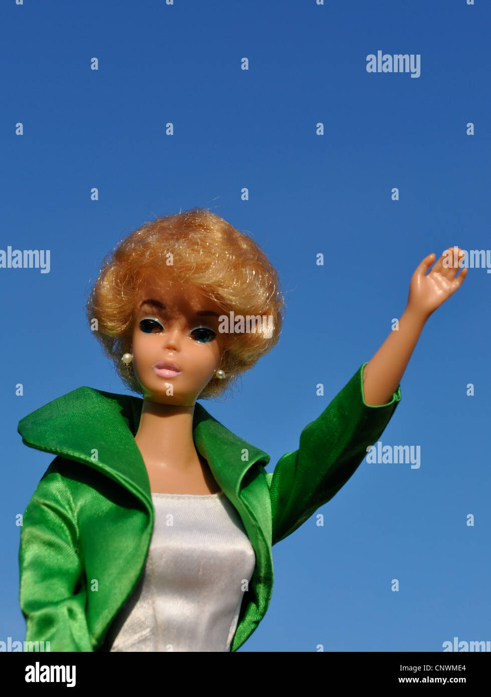 barbie muñequito