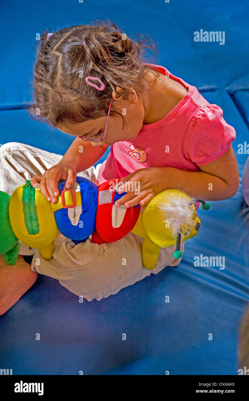 juguetes niños ciegos