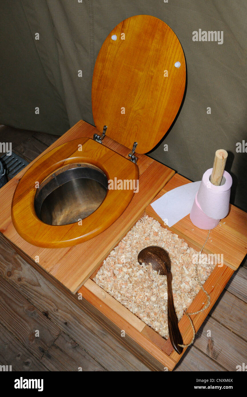 17 ideas de Baño de camping agreste  baño seco ecológico, inodoro de  compostaje, decoración de unas