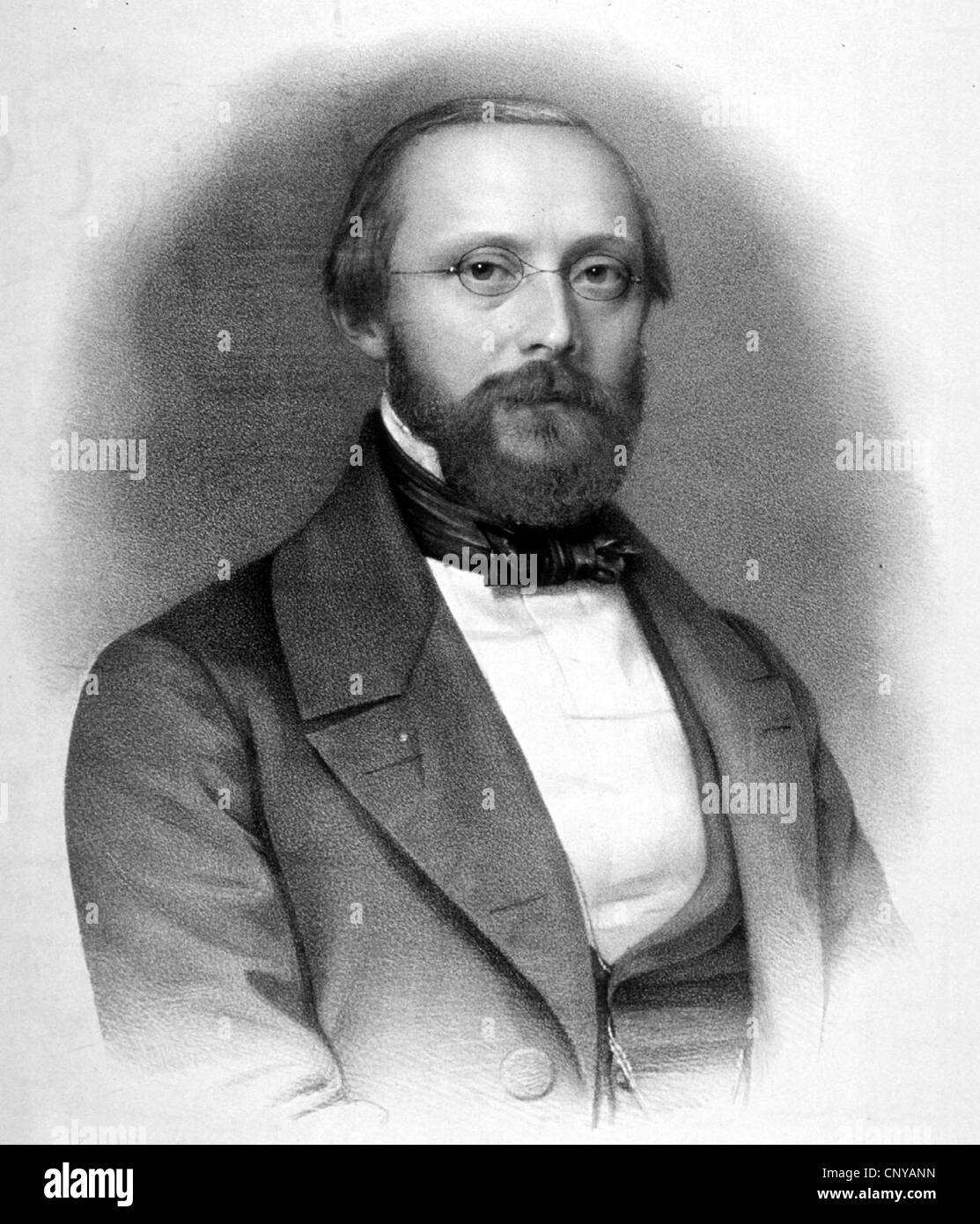 Rudolf Virchow Imágenes De Stock En Blanco Y Negro Alamy