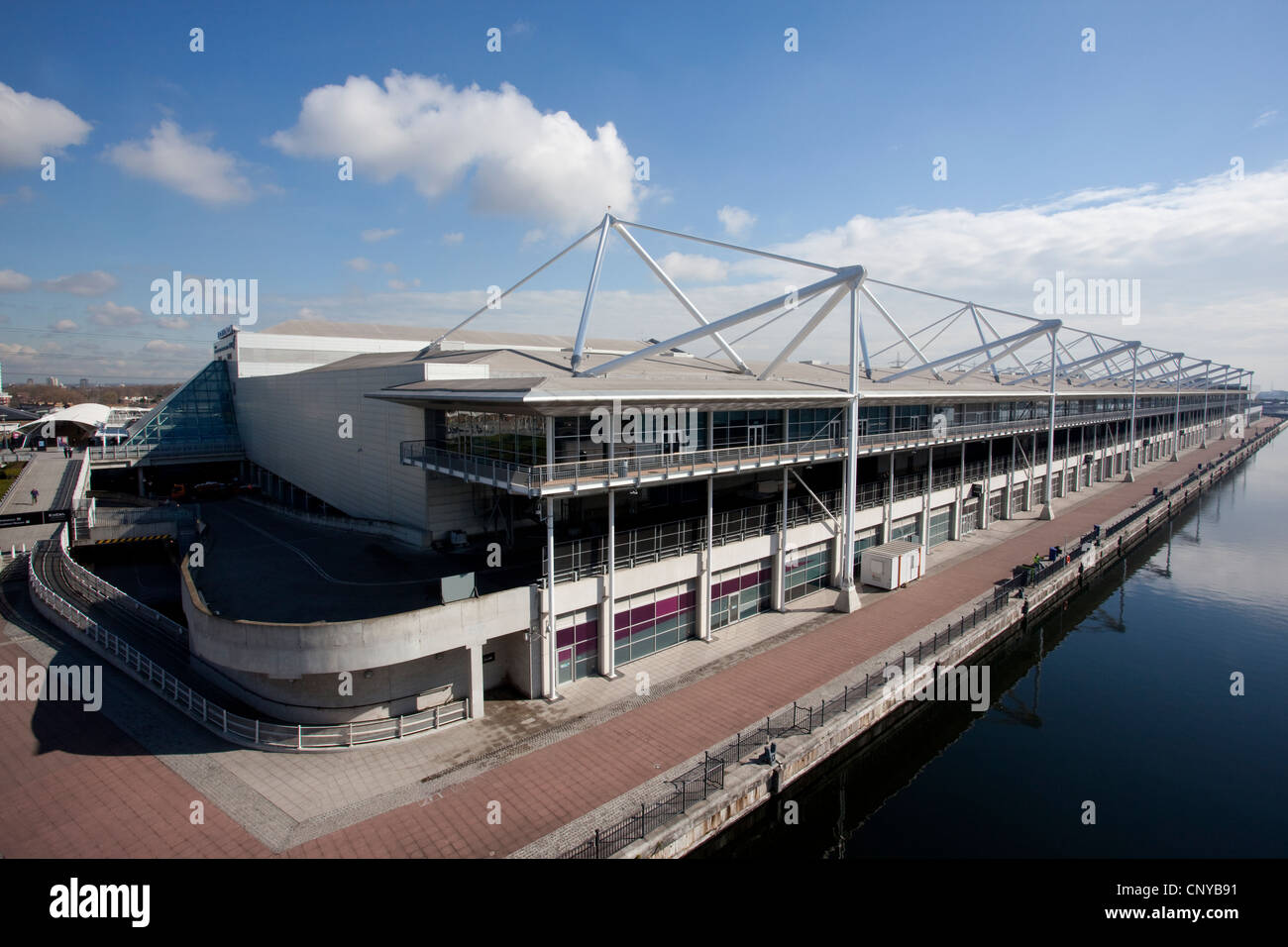 ExCel London International Exhibition And Convention Center Lugar East 