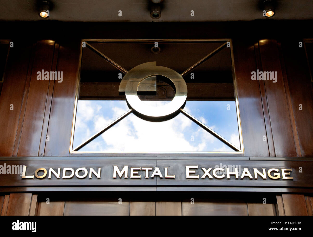 London metal exchange fotografías e imágenes de alta resolución Alamy