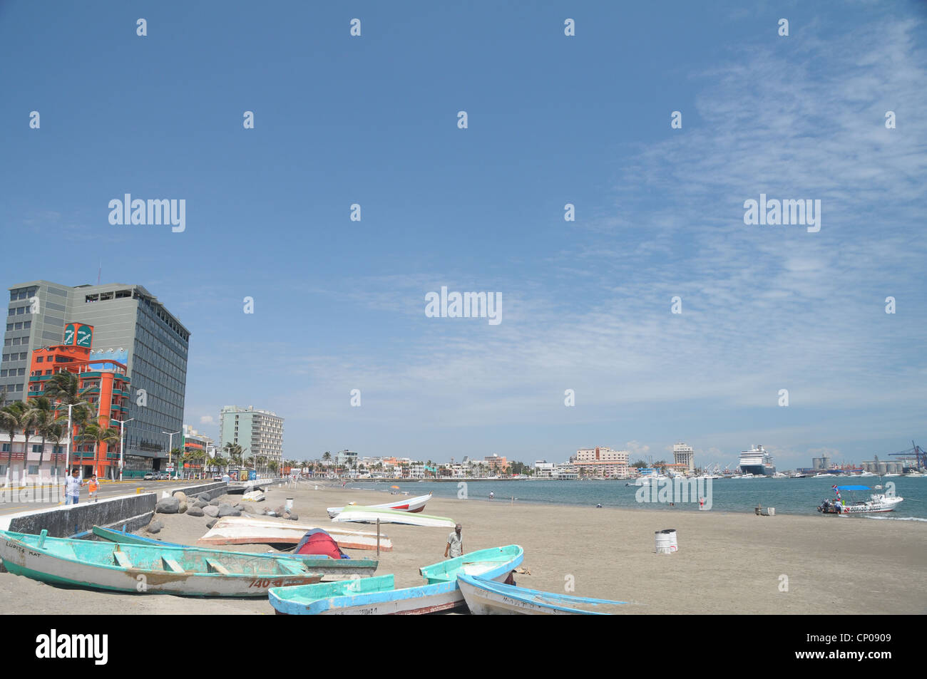 Heroica Veracruz, Veracruz México ‎ Fotografía de stock - Alamy