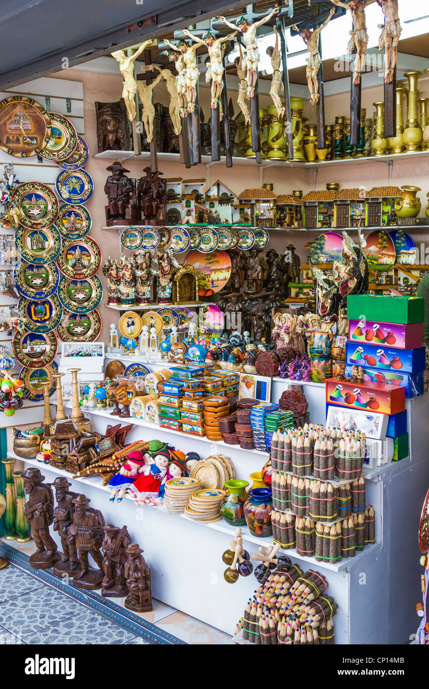 Distrito metropolitano de quito fotografías e imágenes de alta