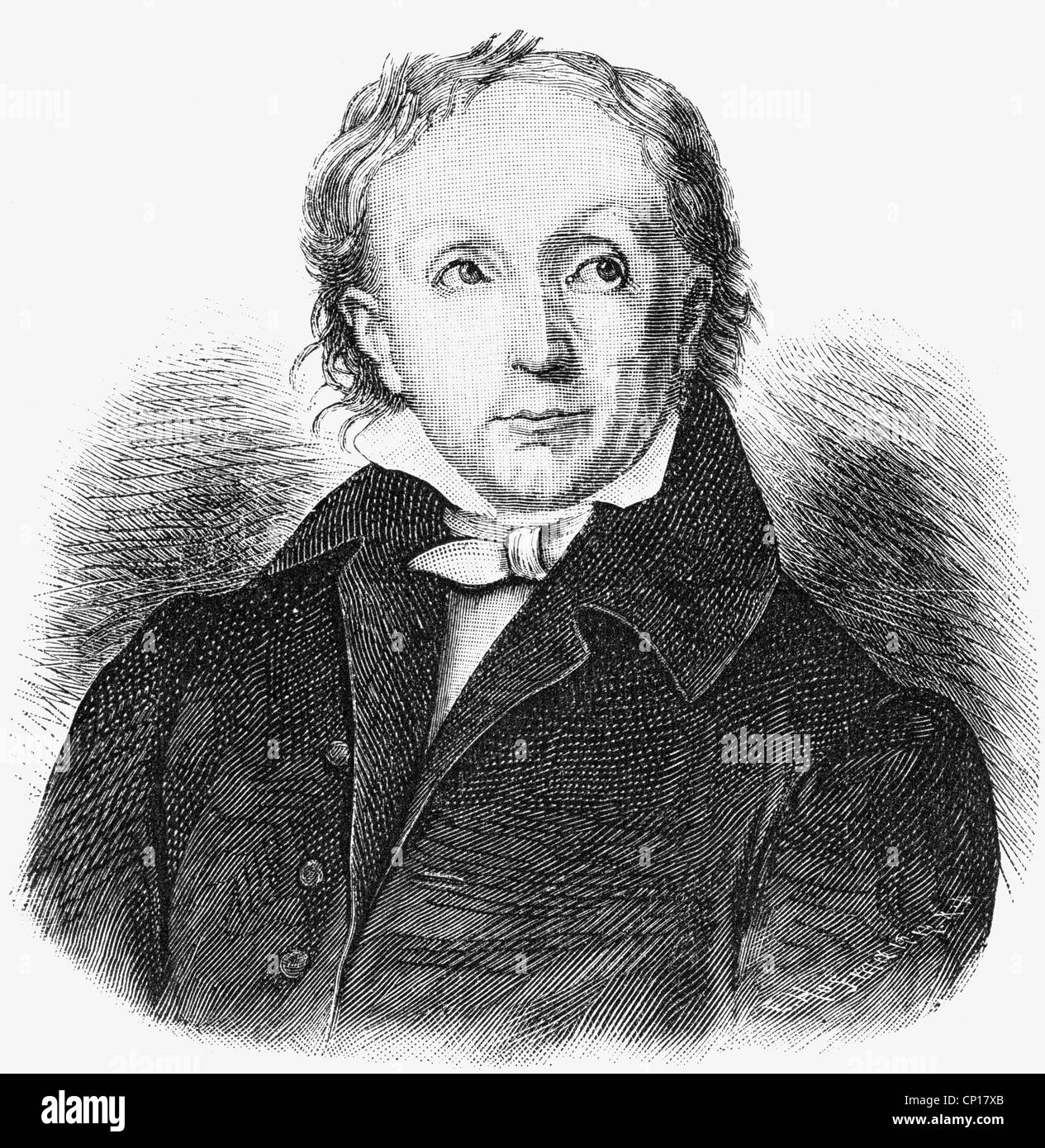 Patatas fritas, Jakob Friedrich, 23.8.1773 10.8.1843, científico Patatas fritas, Jakob Friedrich, 23.8.1773 10.8.1843, científico