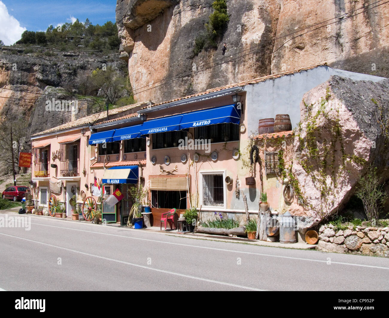 Souvenirs cuenca spain fotografías e imágenes de alta resolución - Alamy