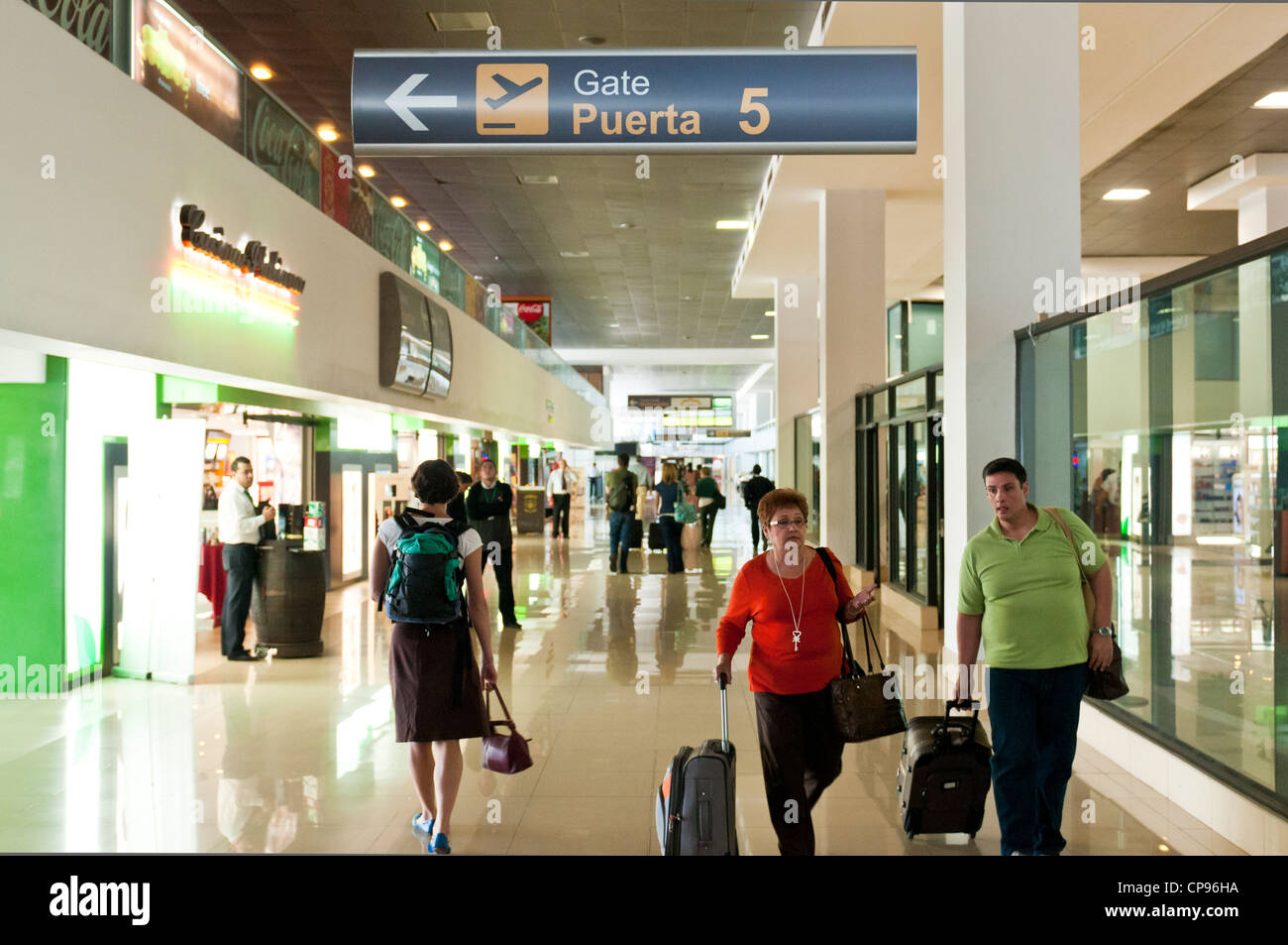 "La Aurora", el Aeropuerto Internacional de Guatemala, Ciudad de