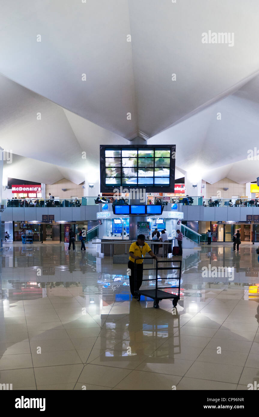 "La Aurora", el Aeropuerto Internacional de Guatemala, Ciudad de