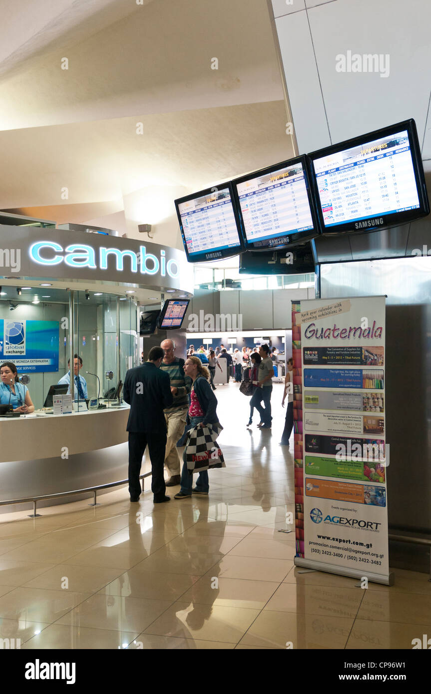 "La Aurora", el Aeropuerto Internacional de Guatemala, Ciudad de