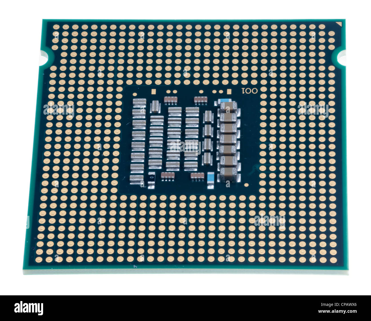 Microprocessor inside fotografías e imágenes de alta resolución Alamy